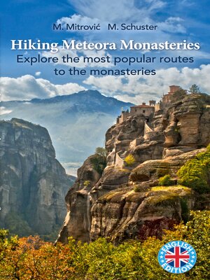 cover image of Hiking Meteora Monasteries